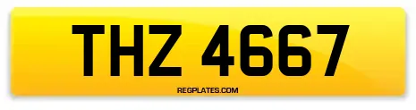 THZ 4667