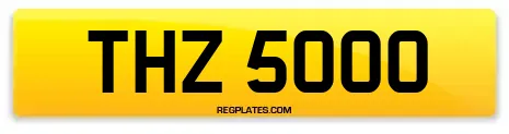 THZ 5000