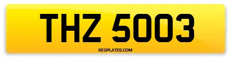 THZ 5003