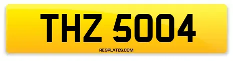 THZ 5004