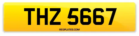 THZ 5667