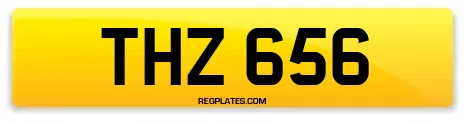 THZ 656