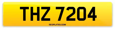 THZ 7204