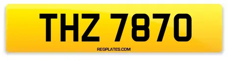 THZ 7870