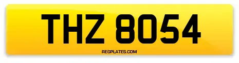 THZ 8054