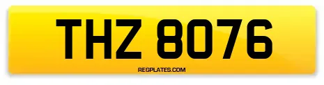 THZ 8076