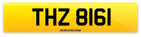 THZ 8161