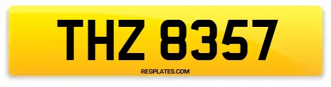 THZ 8357