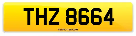 THZ 8664