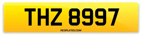 THZ 8997