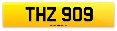 THZ 909