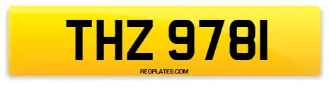 THZ 9781