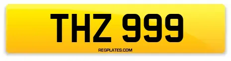 THZ 999