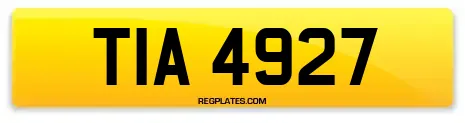 TIA 4927