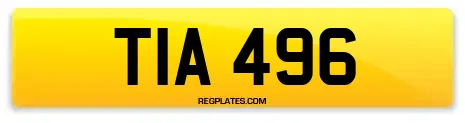 TIA 496