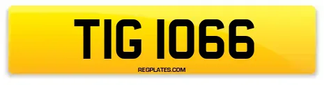 TIG 1066