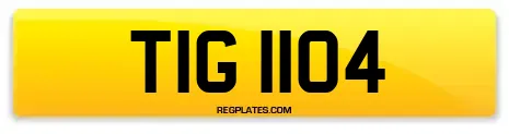 TIG 1104
