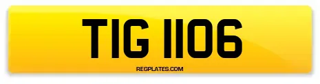 TIG 1106