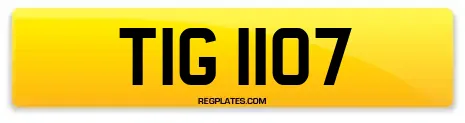 TIG 1107