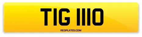 TIG 1110