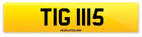 TIG 1115