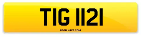 TIG 1121