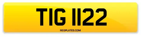 TIG 1122