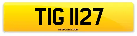 TIG 1127