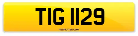TIG 1129