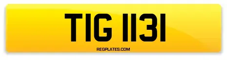 TIG 1131