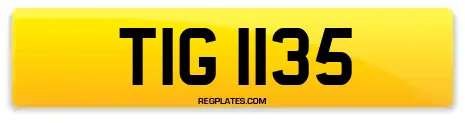 TIG 1135