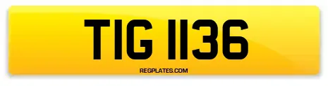 TIG 1136