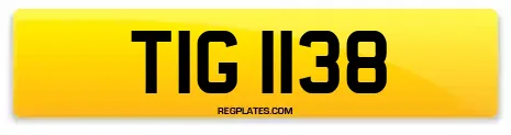 TIG 1138