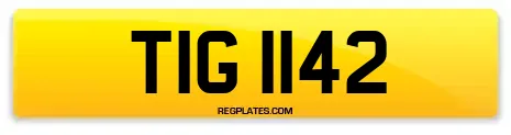 TIG 1142