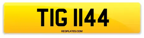 TIG 1144