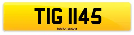TIG 1145