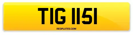 TIG 1151