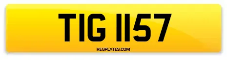 TIG 1157