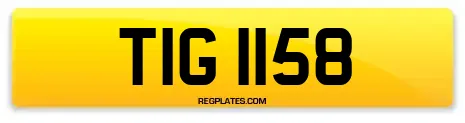 TIG 1158