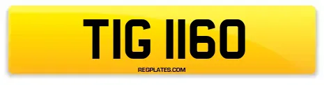 TIG 1160