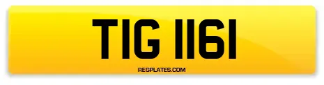 TIG 1161