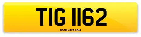 TIG 1162