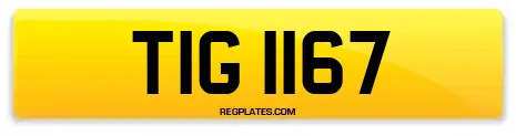 TIG 1167