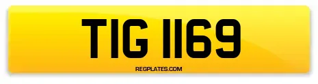 TIG 1169