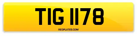 TIG 1178