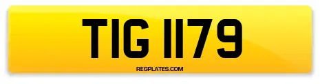 TIG 1179