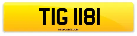 TIG 1181