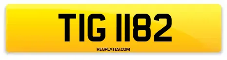TIG 1182