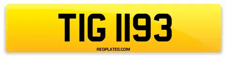 TIG 1193