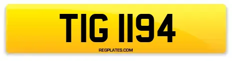 TIG 1194
